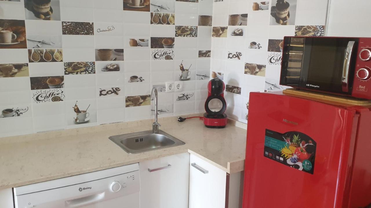 Apartamento Helena 로타 외부 사진