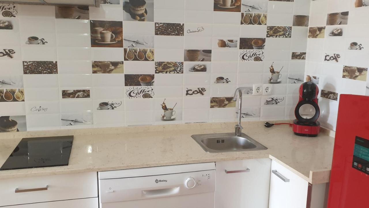 Apartamento Helena 로타 외부 사진