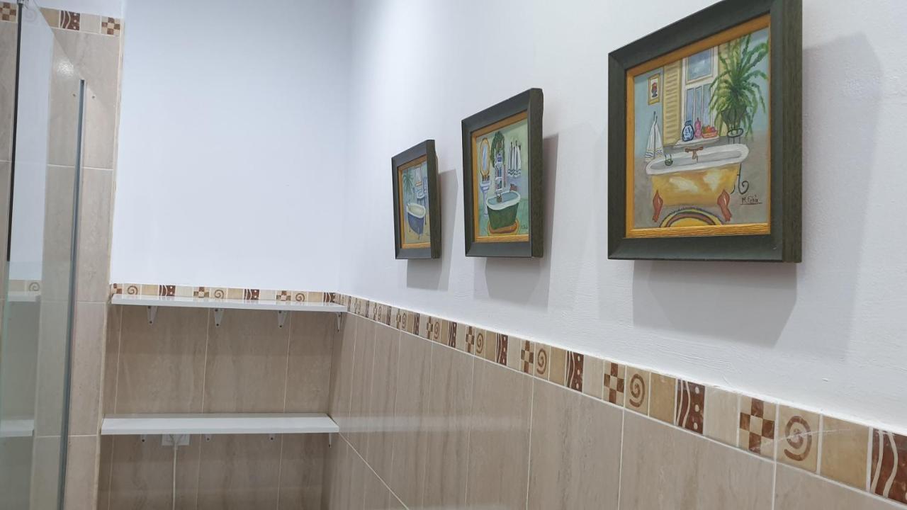 Apartamento Helena 로타 외부 사진